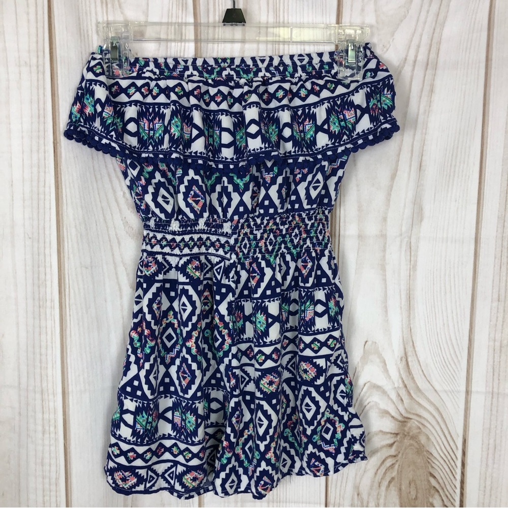 3/$18 Jolt Romper Shorts